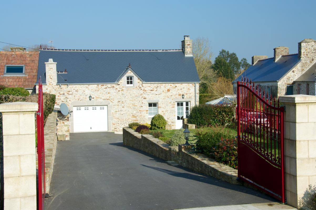 Gîtes de France G164 : Le Jardin Sey, Sortosville-en-Beaumont - photo 115