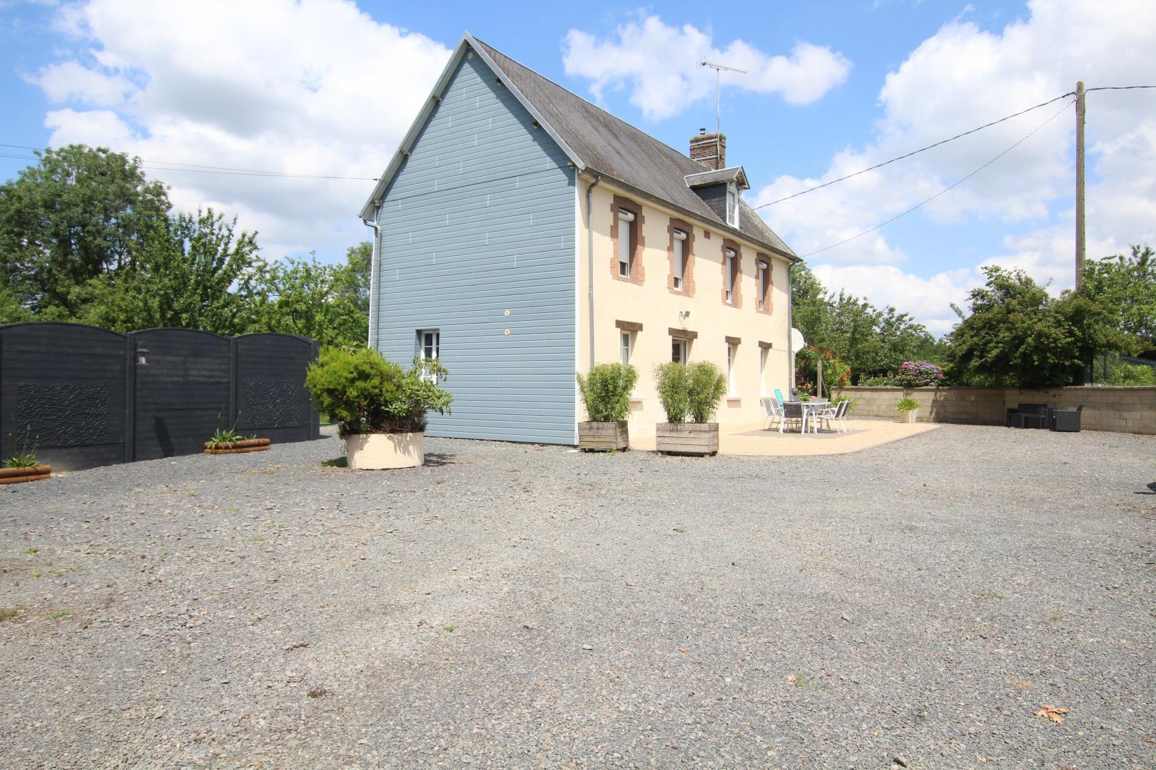 Gîtes de France G165 : La Maison d'Aline, Saint-Martin-de-Cenilly - photo 77
