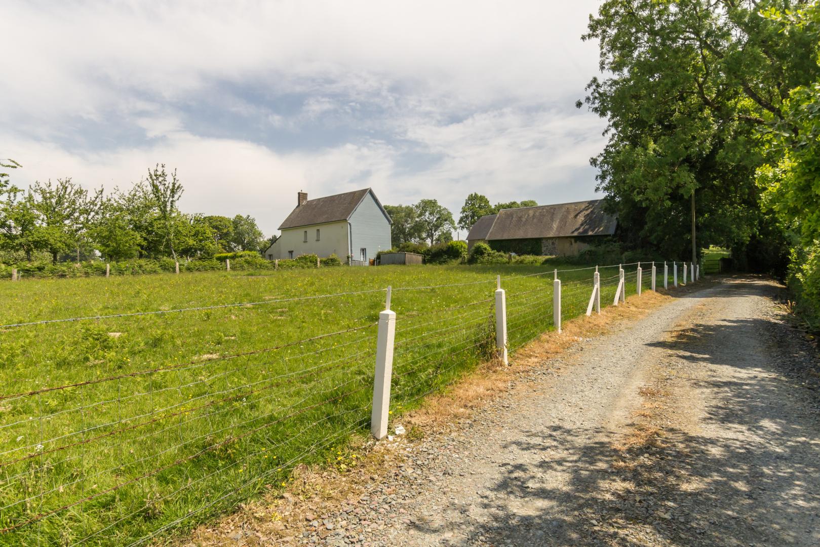Gîtes de France G165 : La Maison d'Aline, Saint-Martin-de-Cenilly - photo 85