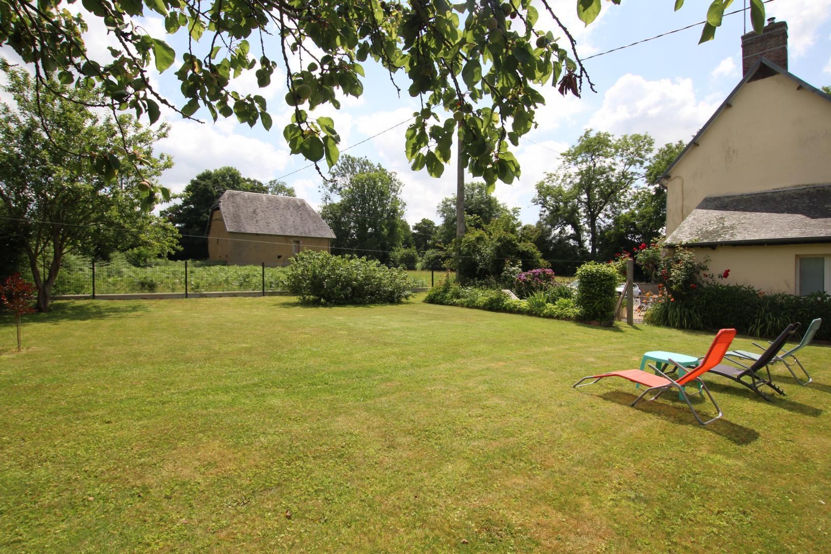 Gîtes de France G165 : La Maison d'Aline, Saint-Martin-de-Cenilly - photo 82