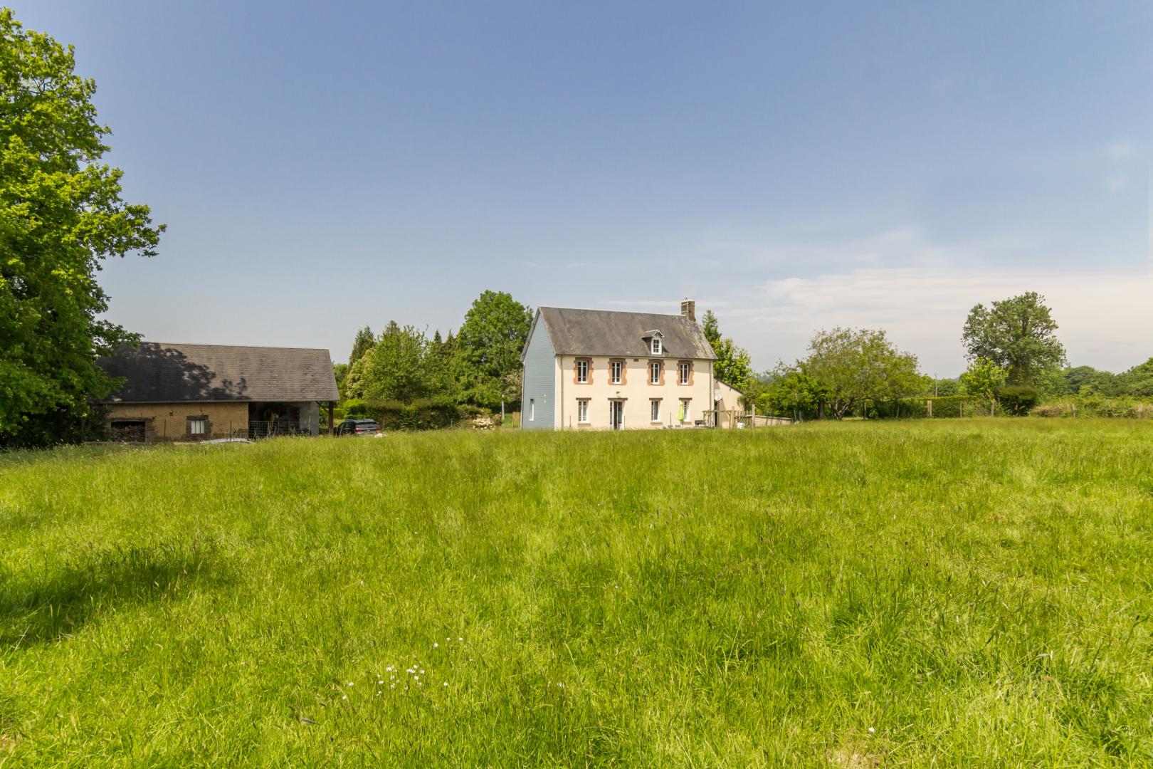 Gîtes de France G165 : La Maison d'Aline, Saint-Martin-de-Cenilly - photo 92
