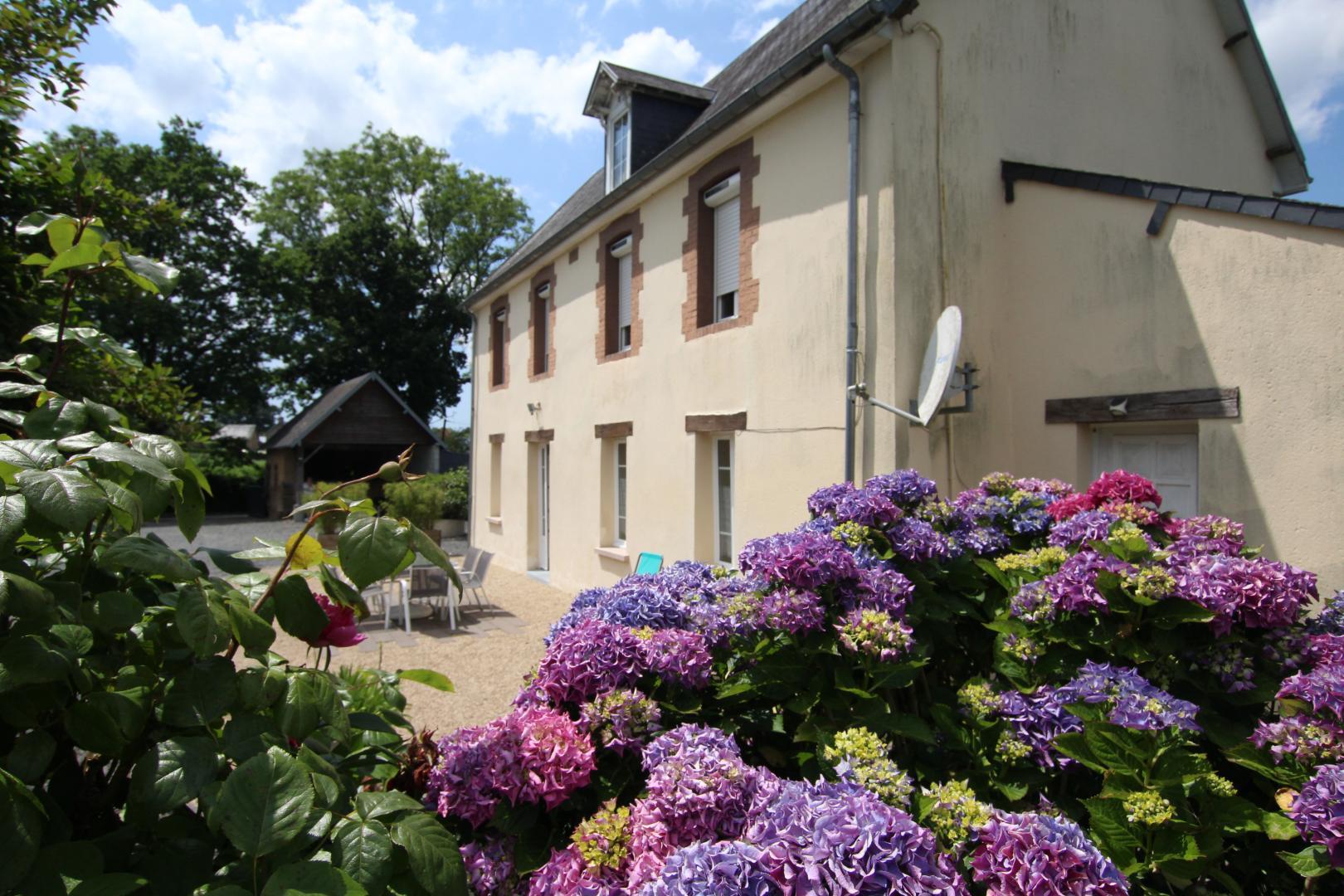 Gîtes de France G165 : La Maison d'Aline, Saint-Martin-de-Cenilly - photo 78
