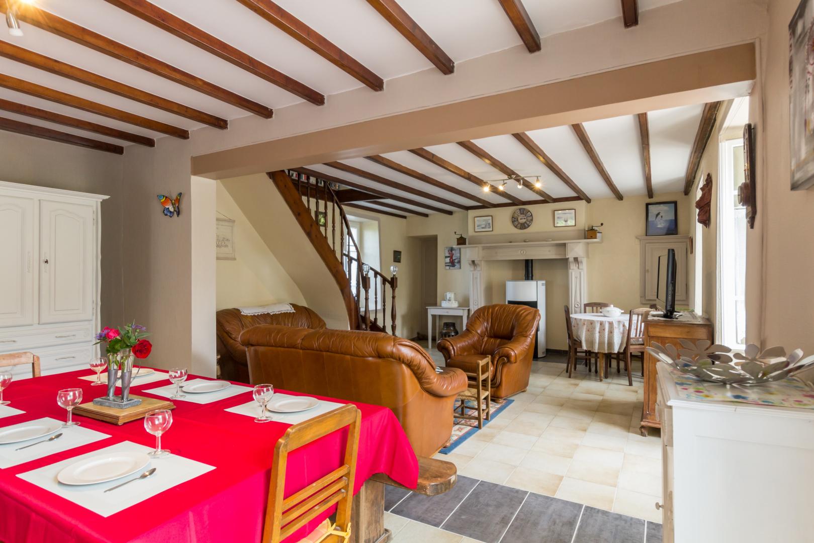Gîtes de France G165 : La Maison d'Aline, Saint-Martin-de-Cenilly - photo 84
