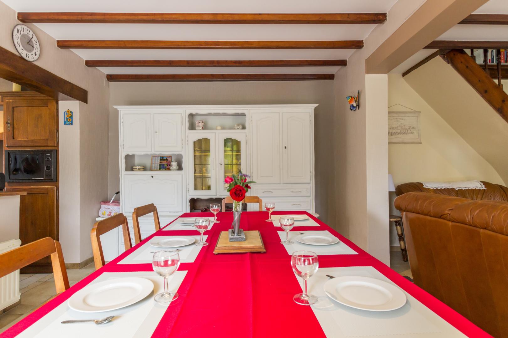 Gîtes de France G165 : La Maison d'Aline, Saint-Martin-de-Cenilly - photo 80