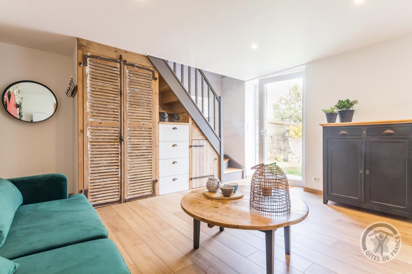 Gîtes de France G166 : Le Logis