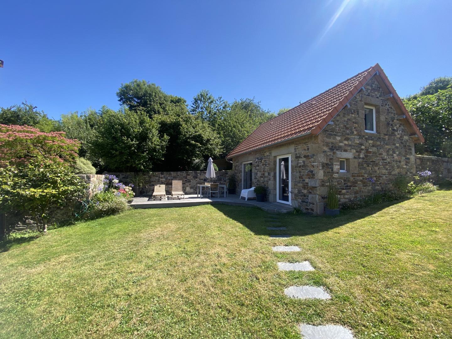 Gîtes de France G166 : Le Logis, Jullouville - photo 44