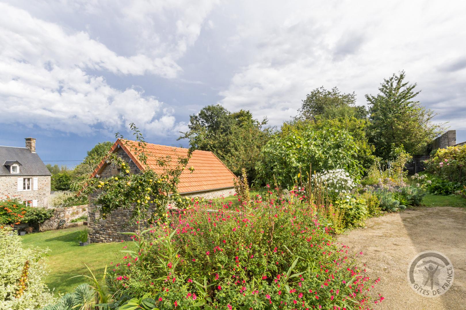 Gîtes de France G166 : Le Logis, Jullouville - photo 38