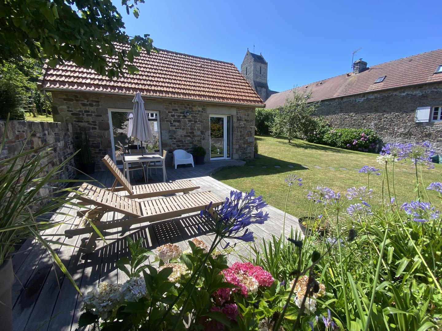 Gîtes de France G166 : Le Logis, Jullouville - photo 46