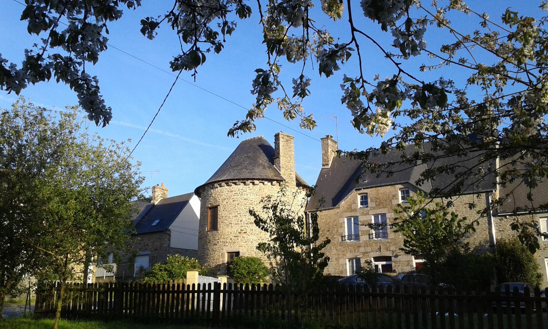 Gîtes de France G168 : Le Manoir, Sartilly-Baie-Bocage - photo 188