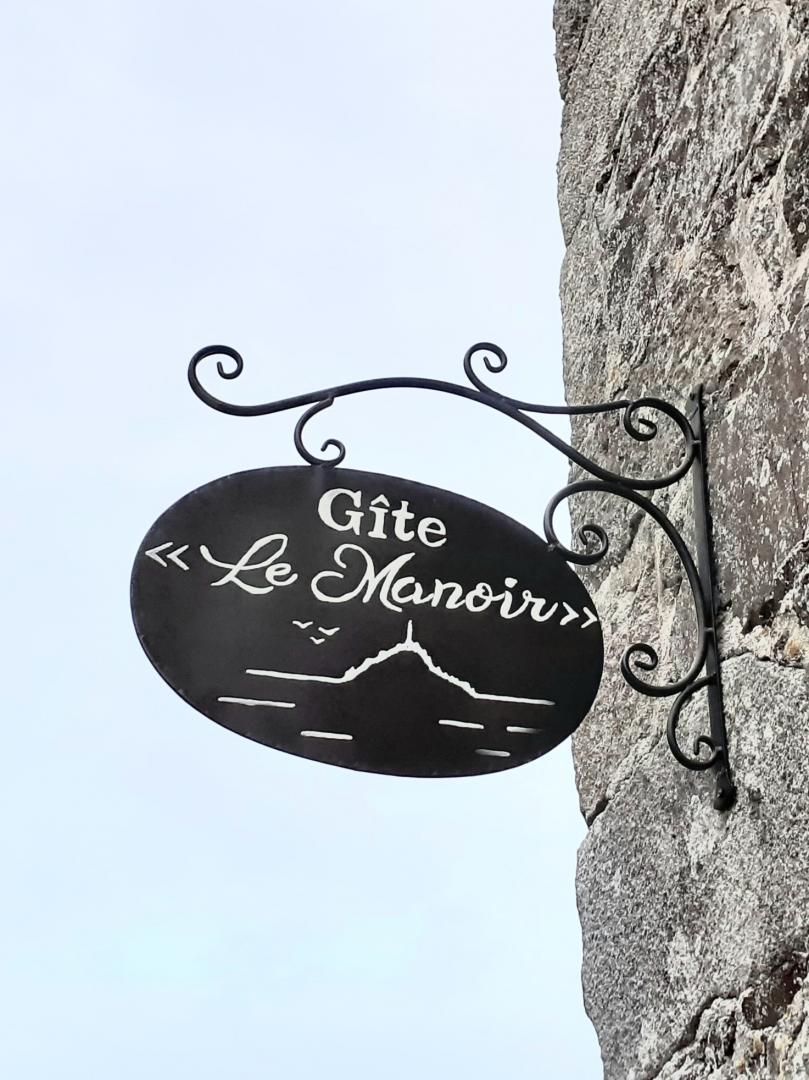 Gîtes de France G168 : Le Manoir, Sartilly-Baie-Bocage - photo 186