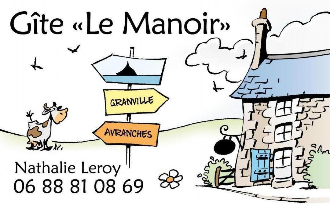 Gîtes de France G168 : Le Manoir, Sartilly-Baie-Bocage - photo 181