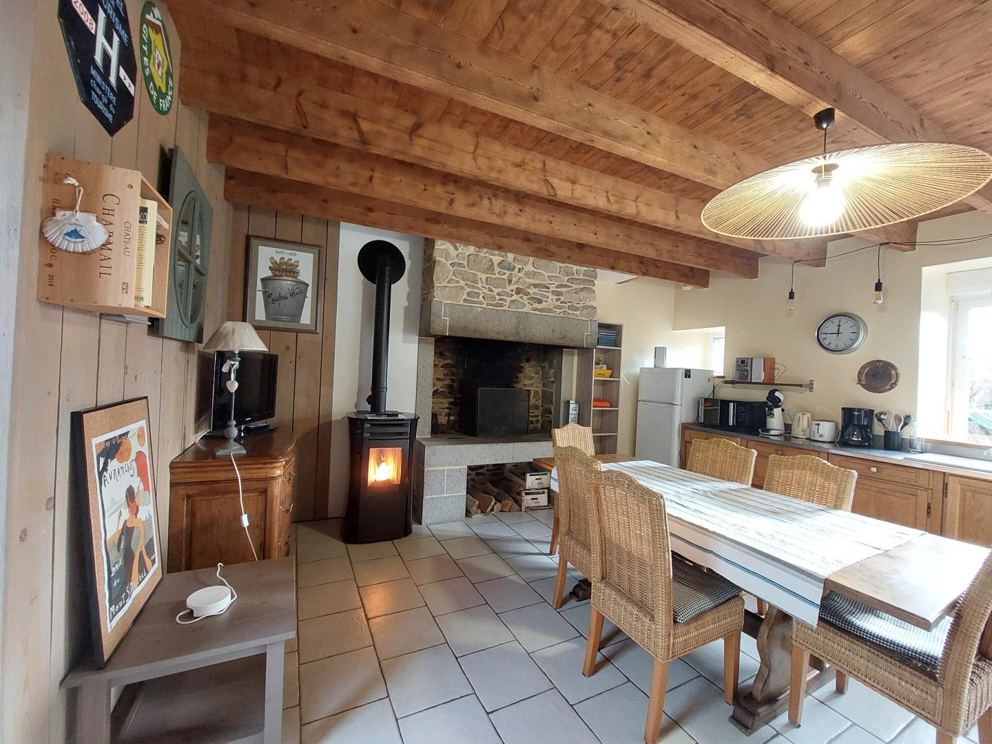 Gîtes de France G168 : Le Manoir, Sartilly-Baie-Bocage - photo 175