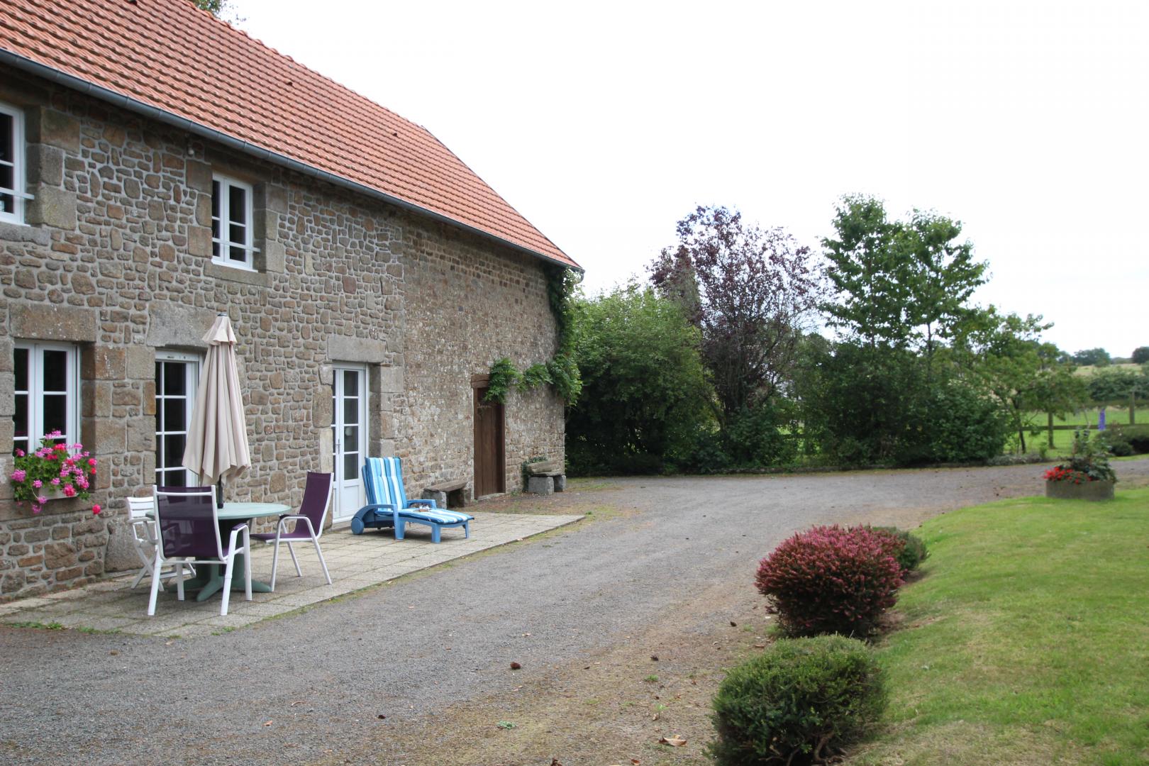 Gîtes de France G170, Le Grand-Celland - photo 46