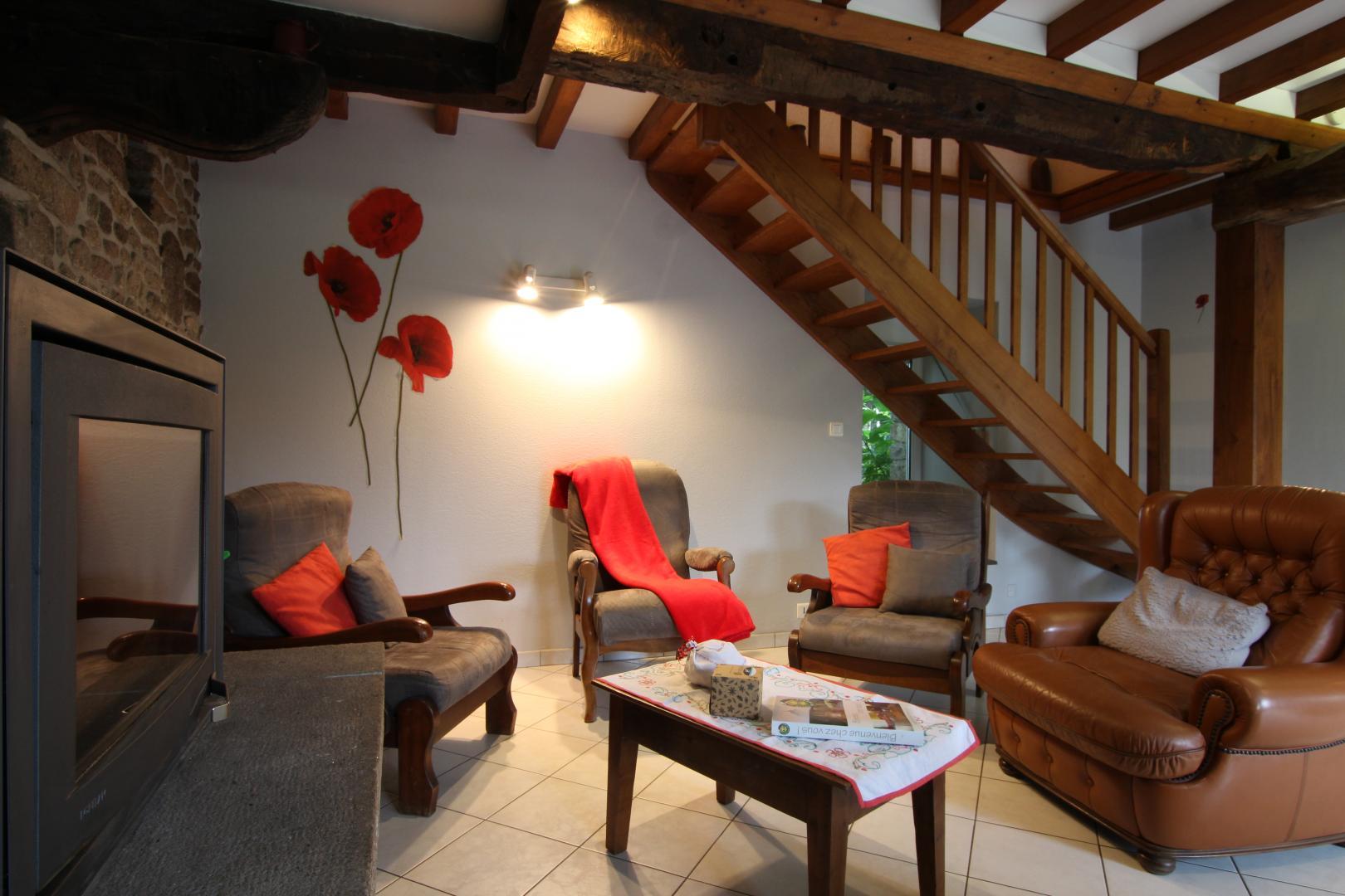 Gîtes de France G170, Le Grand-Celland - photo 55