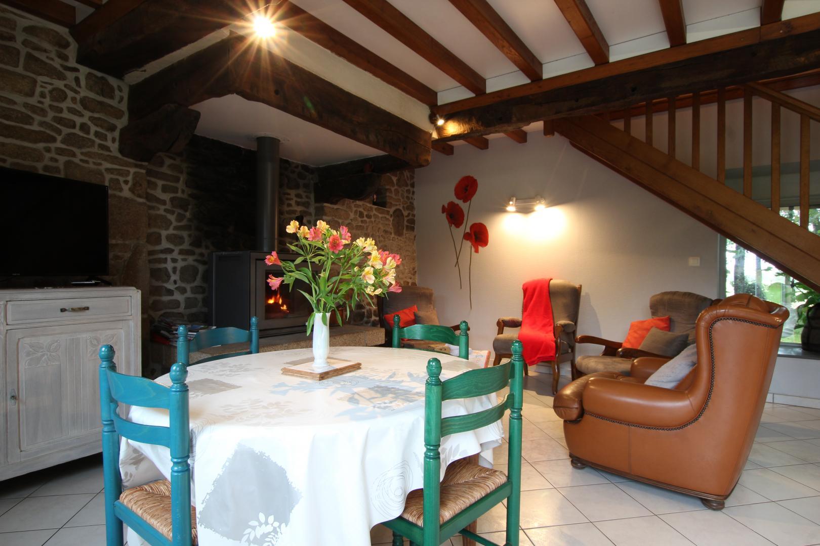 Gîtes de France G170, Le Grand-Celland - photo 44