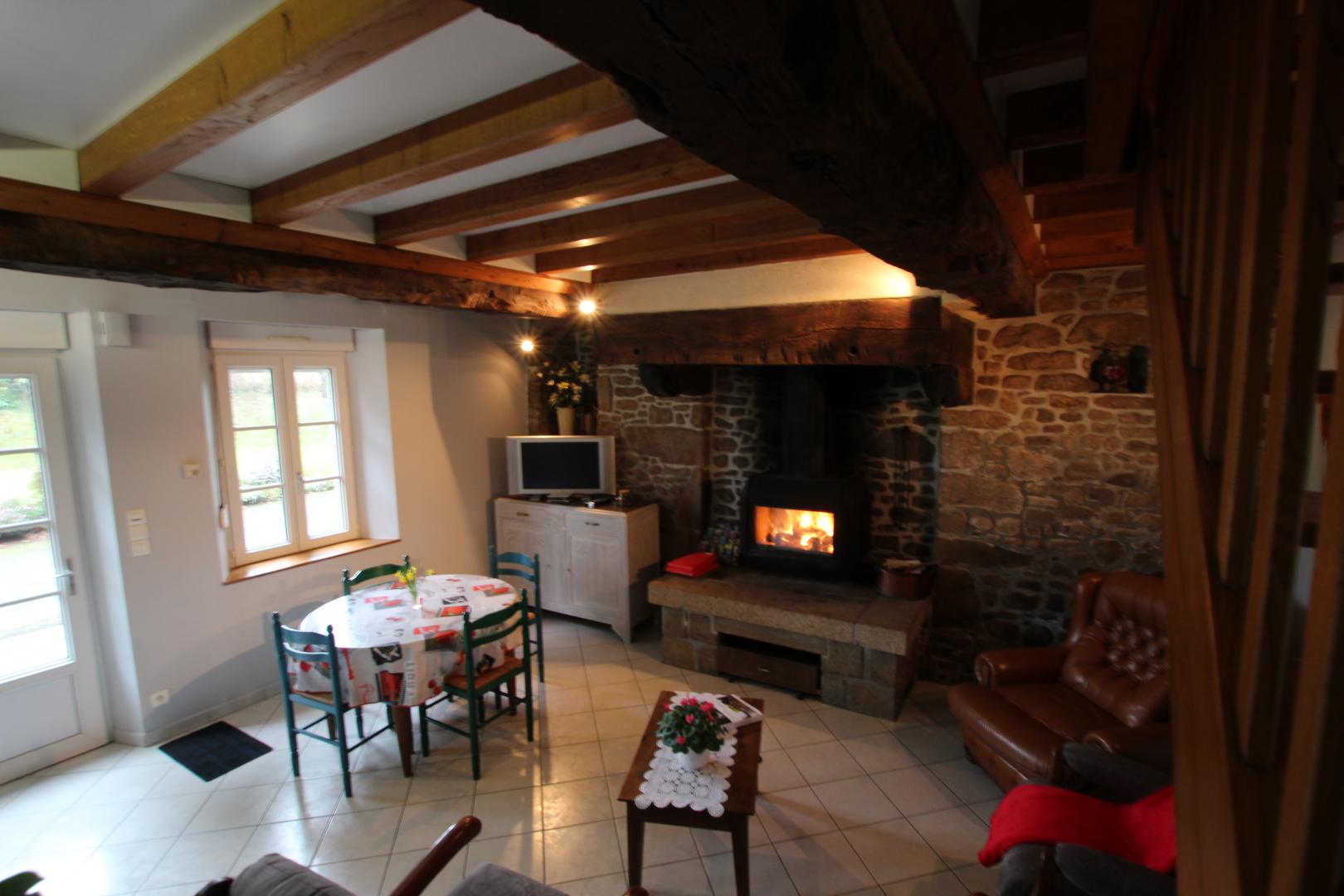 Gîtes de France G170, Le Grand-Celland - photo 45