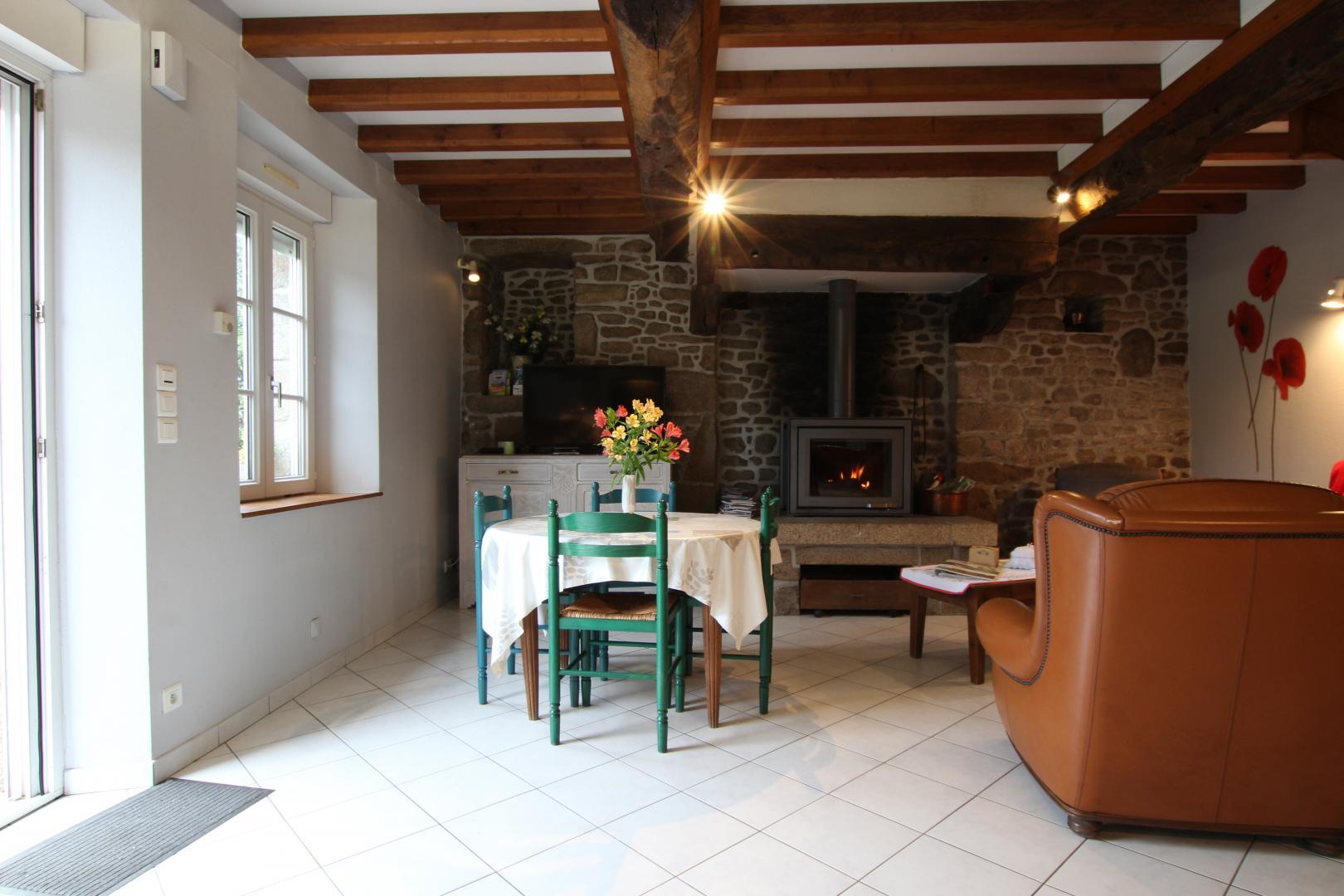 Gîtes de France G170, Le Grand-Celland - photo 47