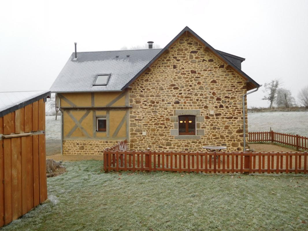 Gîtes de France G171 : Le Logis de la Poterie, Le Grippon - photo 165