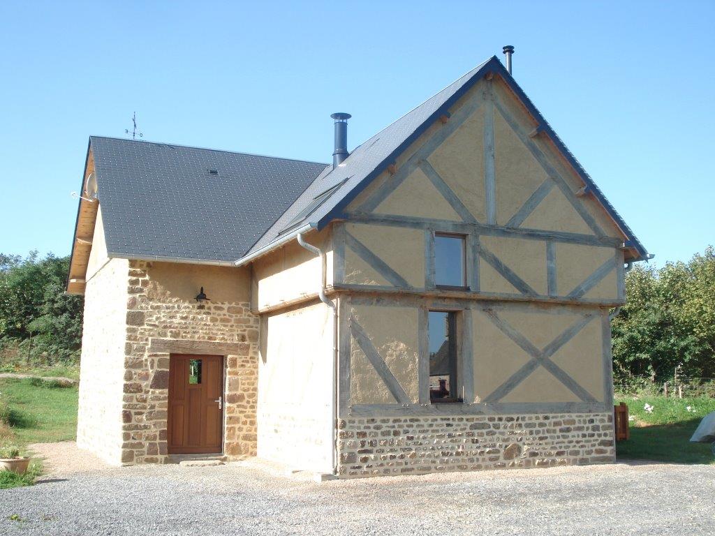 Gîtes de France G171 : Le Logis de la Poterie, Le Grippon - photo 160