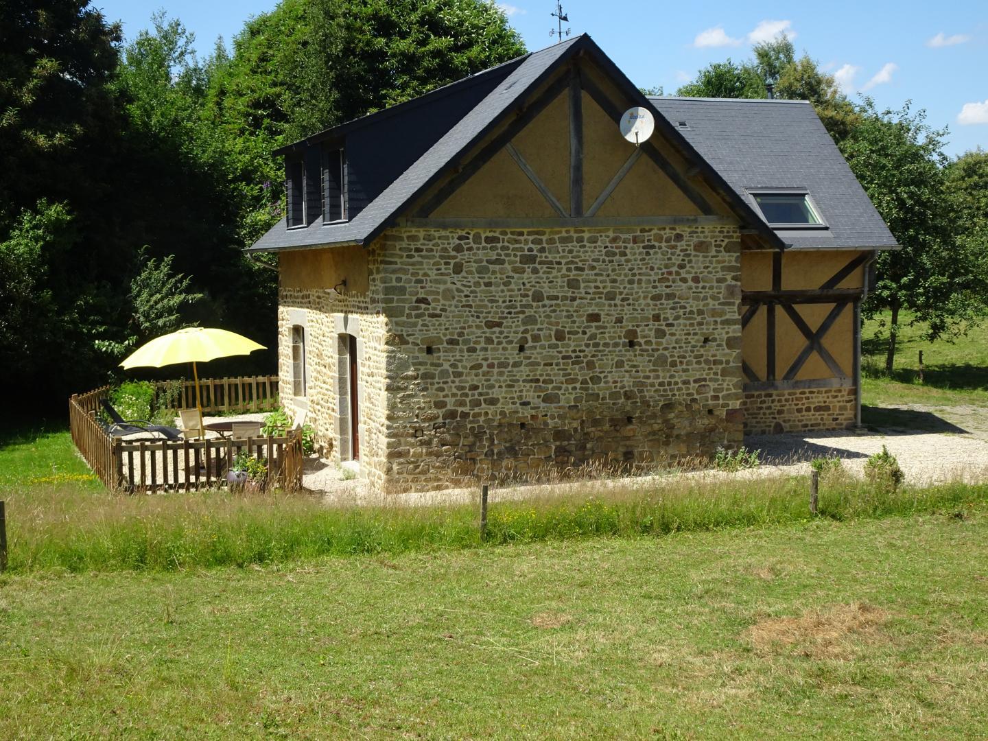 Gîtes de France G171 : Le Logis de la Poterie, Le Grippon - photo 177