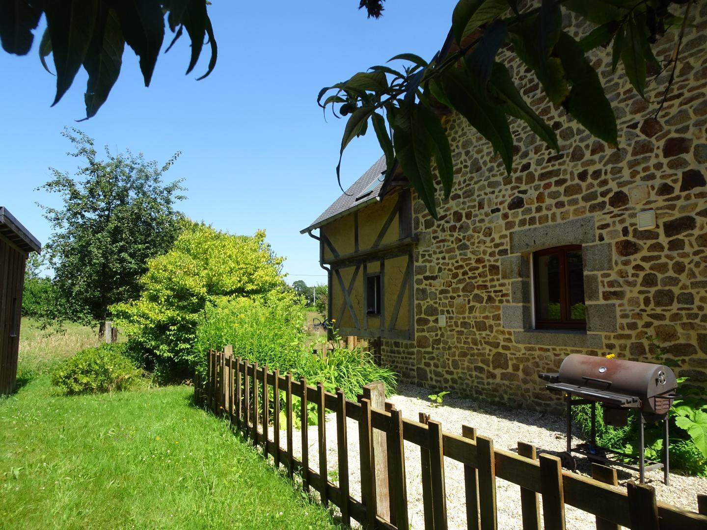Gîtes de France G171 : Le Logis de la Poterie, Le Grippon - photo 175