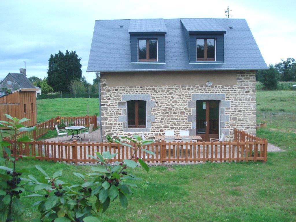 Gîtes de France G171 : Le Logis de la Poterie, Le Grippon - photo 162