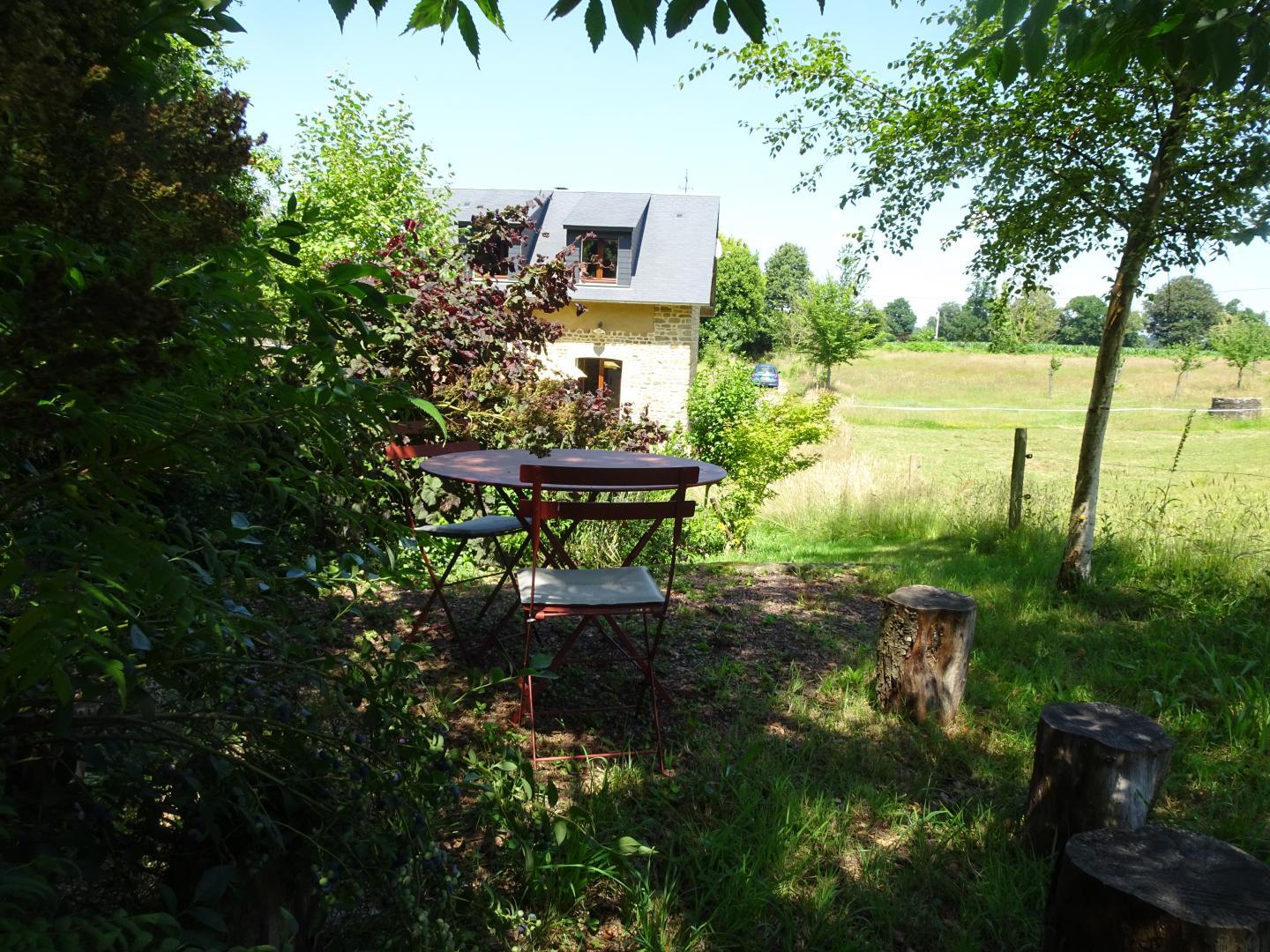 Gîtes de France G171 : Le Logis de la Poterie, Le Grippon - photo 171