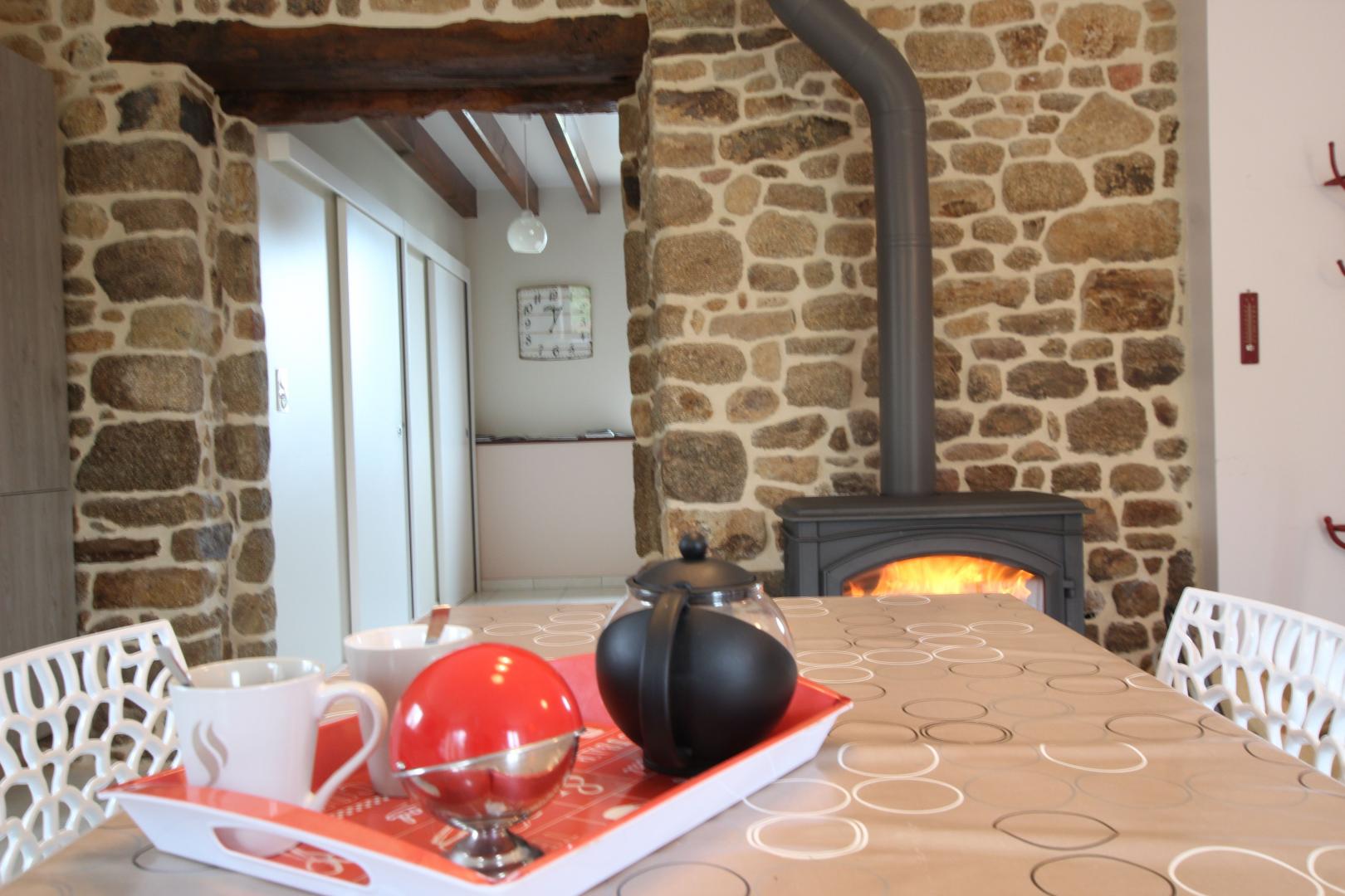 Gîtes de France G171 : Le Logis de la Poterie, Le Grippon - photo 161