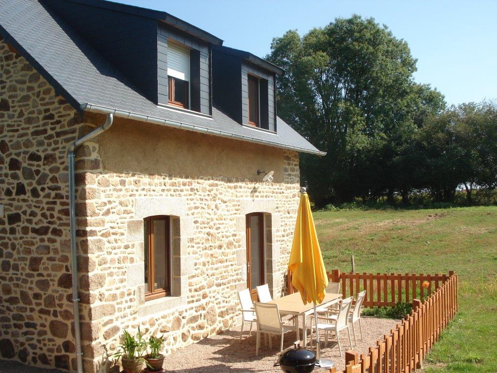 Gîtes de France G171 : Le Logis de la Poterie, Le Grippon - photo 164