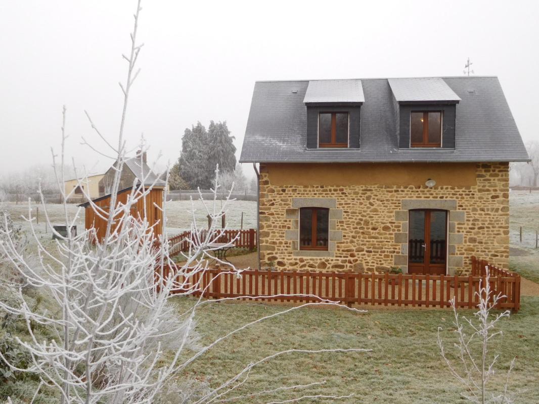 Gîtes de France G171 : Le Logis de la Poterie, Le Grippon - photo 155
