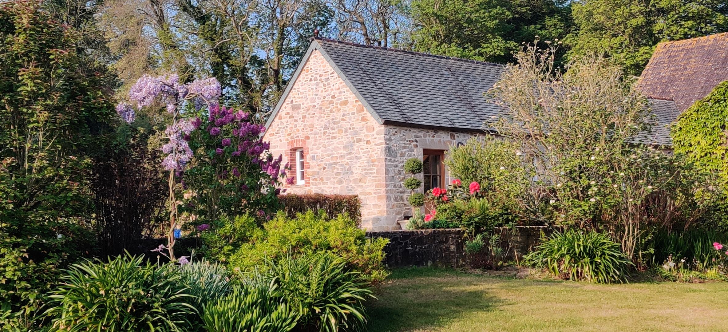 Gîtes de France G175 : Gites de France® Fontaine St Martin, Grosville - photo 172