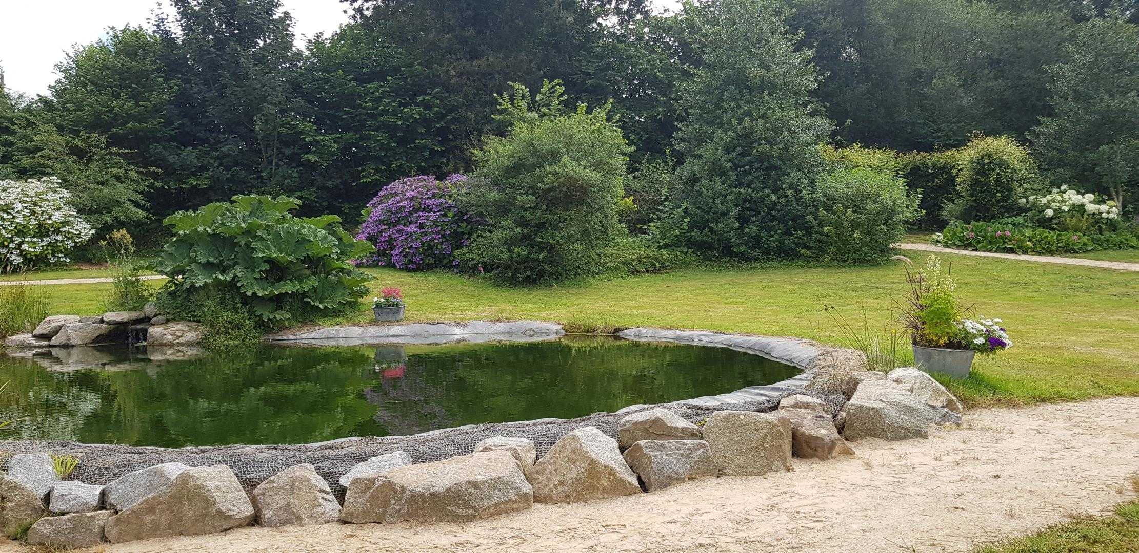 Gîtes de France G175 : Gites de France® Fontaine St Martin, Grosville - photo 170