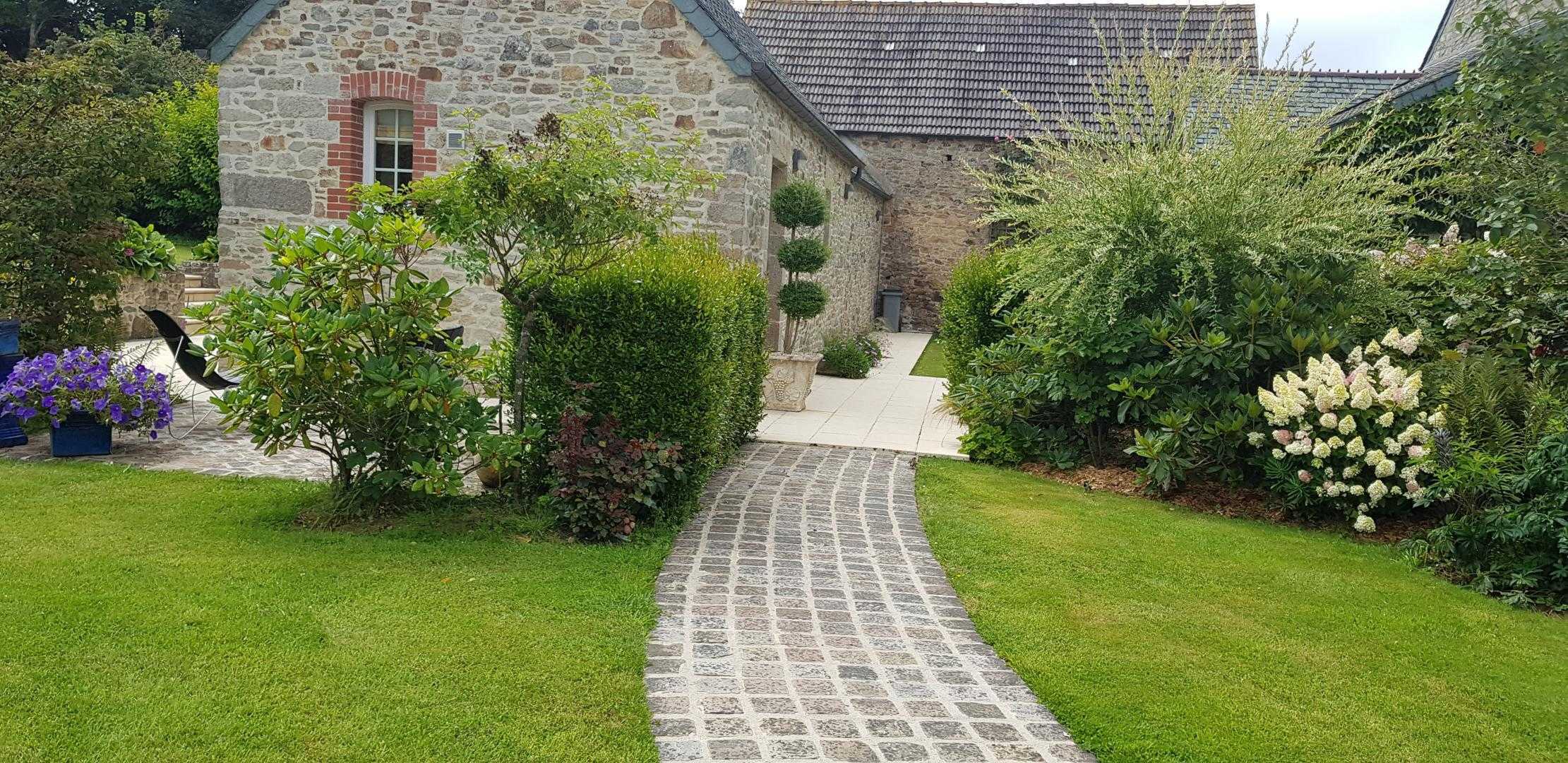 Gîtes de France G175 : Gites de France® Fontaine St Martin, Grosville - photo 182