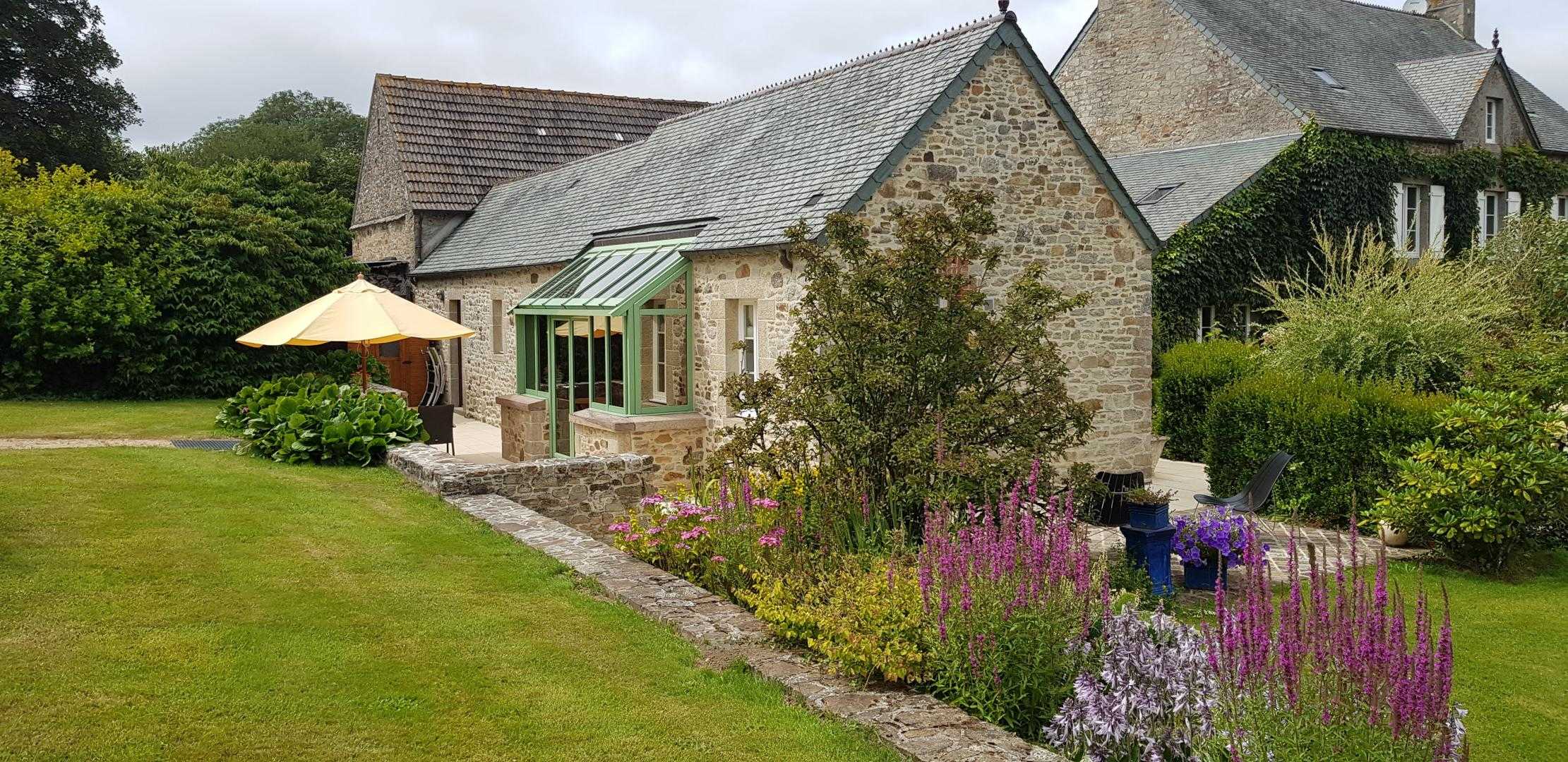 Gîtes de France G175 : Fontaine St Martin