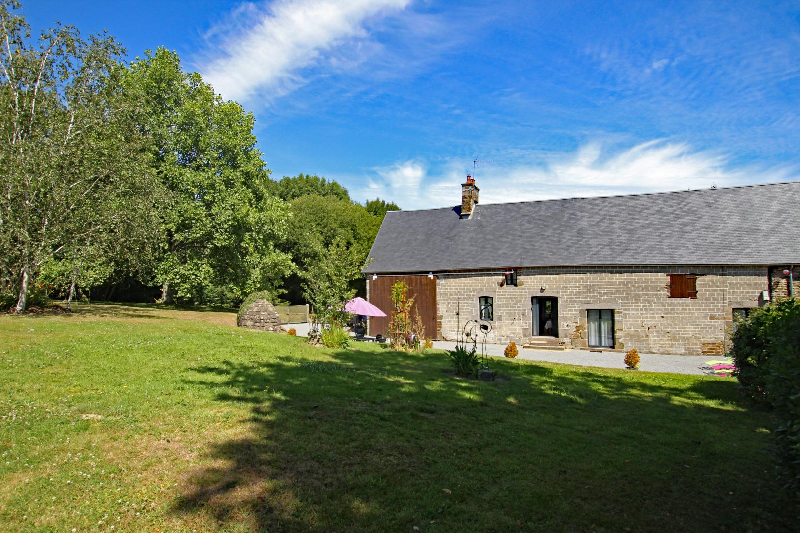 Gîtes de France G176 : La Montaiserie