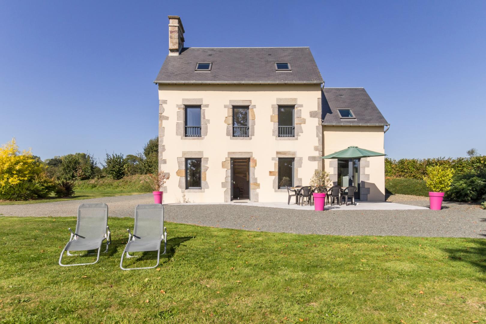 Gîtes de France G178 : L'Etang aux Tilleuls