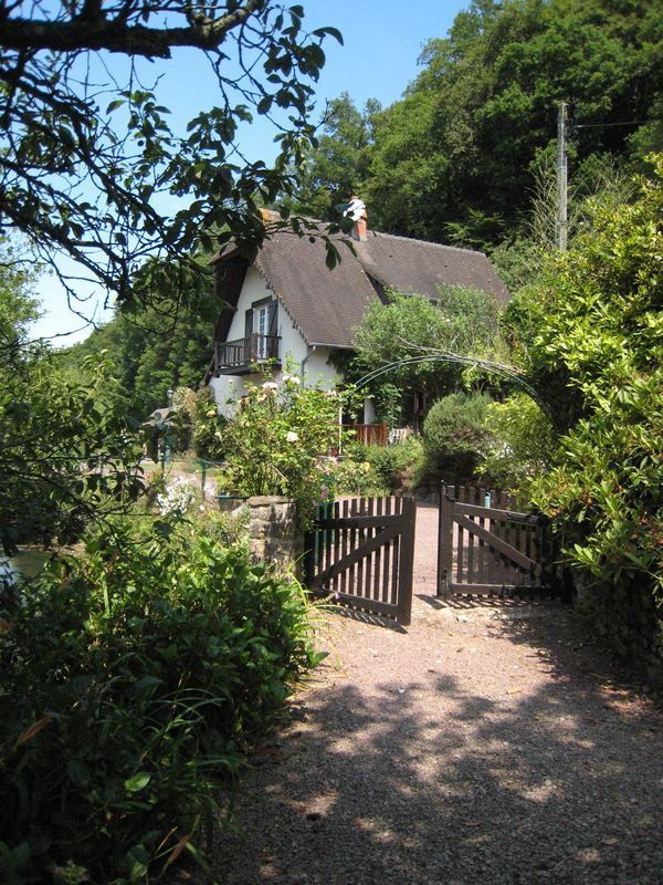 Gîtes de France G185 : Le Moulin d'Isabeth, Gavray-sur-Sienne - photo 143