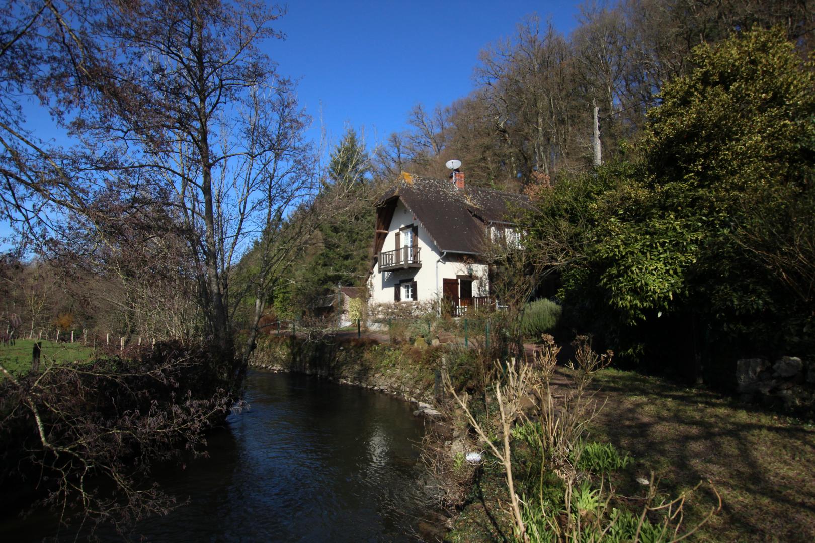 Gîtes de France G185 : Le Moulin d'Isabeth, Gavray-sur-Sienne - photo 149