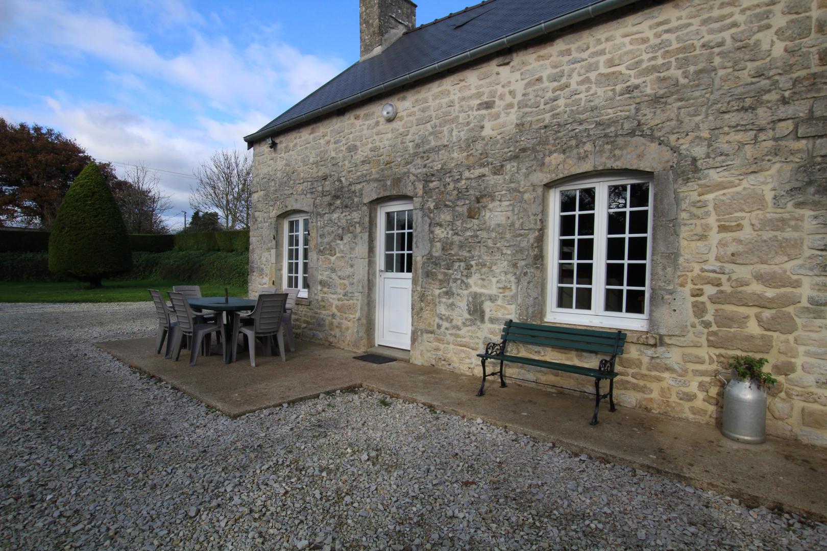Gîtes de France G186 : Le Grand Hameau, Morville - photo 84