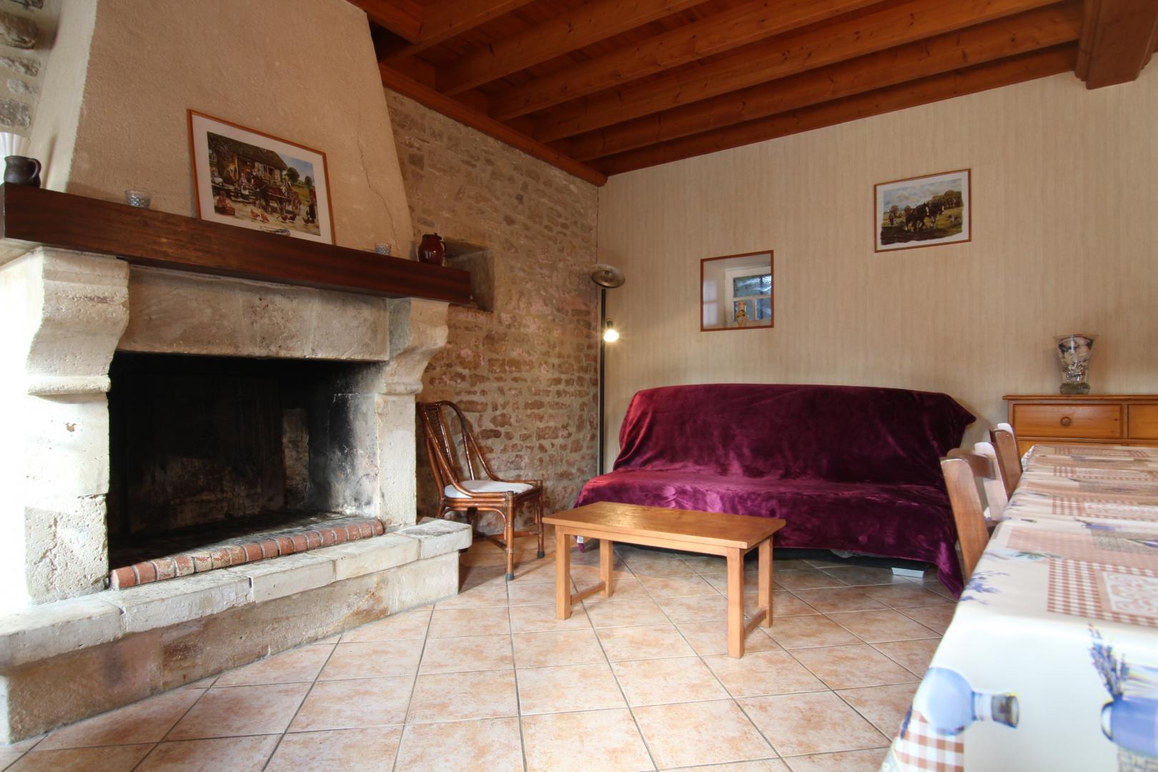 Gîtes de France G186 : Le Grand Hameau, Morville - photo 78