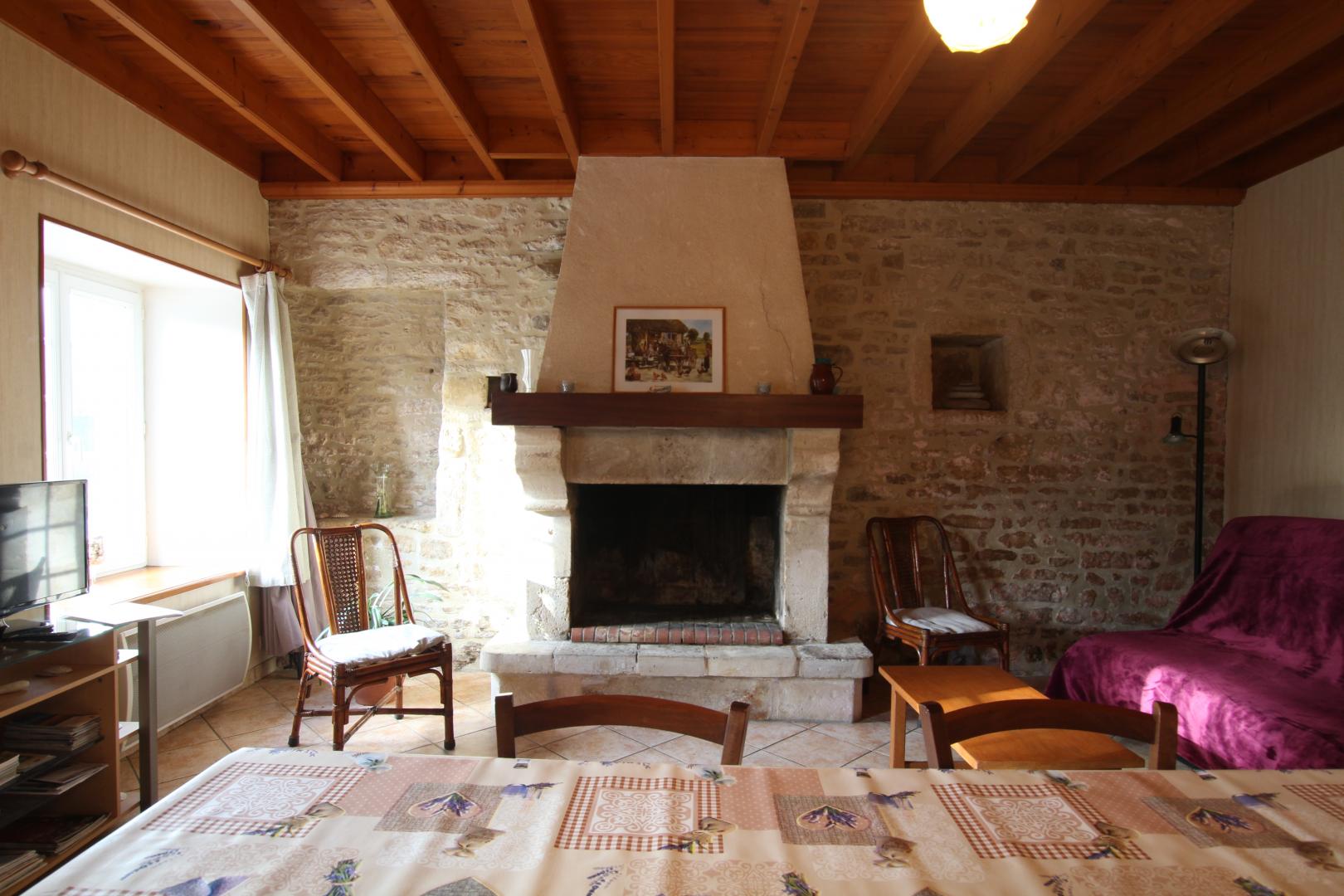 Gîtes de France G186 : Le Grand Hameau, Morville - photo 79