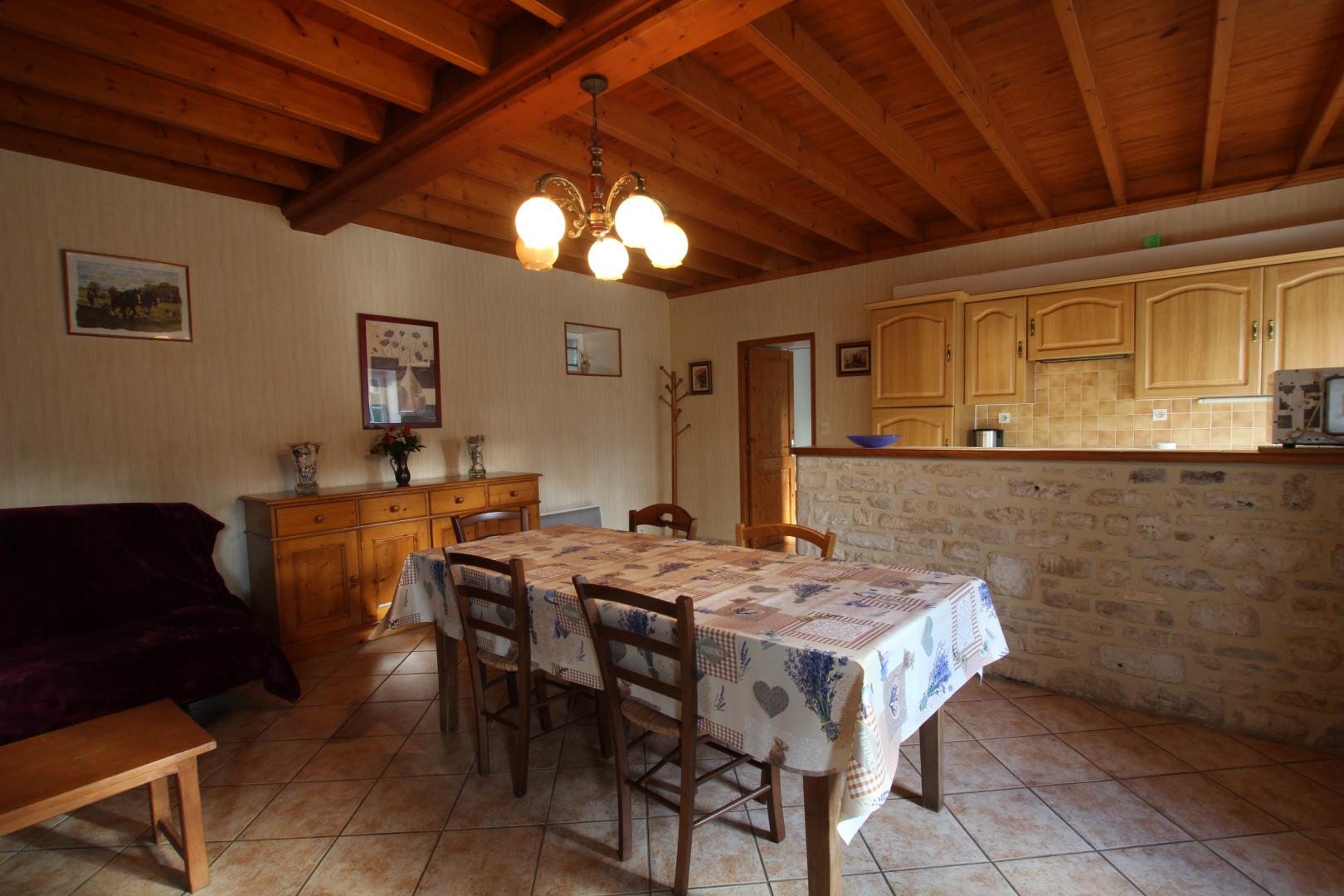Gîtes de France G186 : Le Grand Hameau, Morville - photo 75
