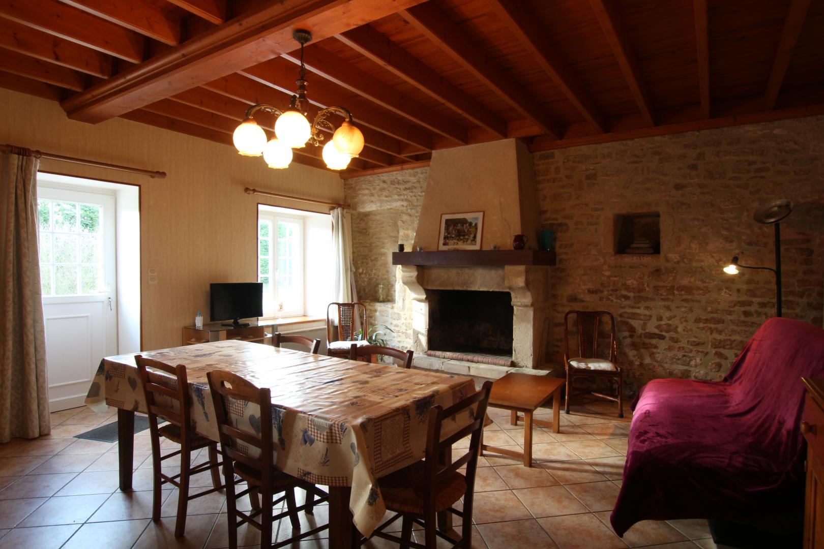 Gîtes de France G186 : Le Grand Hameau, Morville - photo 83