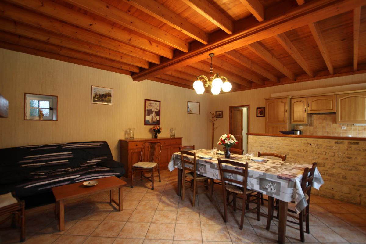 Gîtes de France G186 : Le Grand Hameau, Morville - photo 74