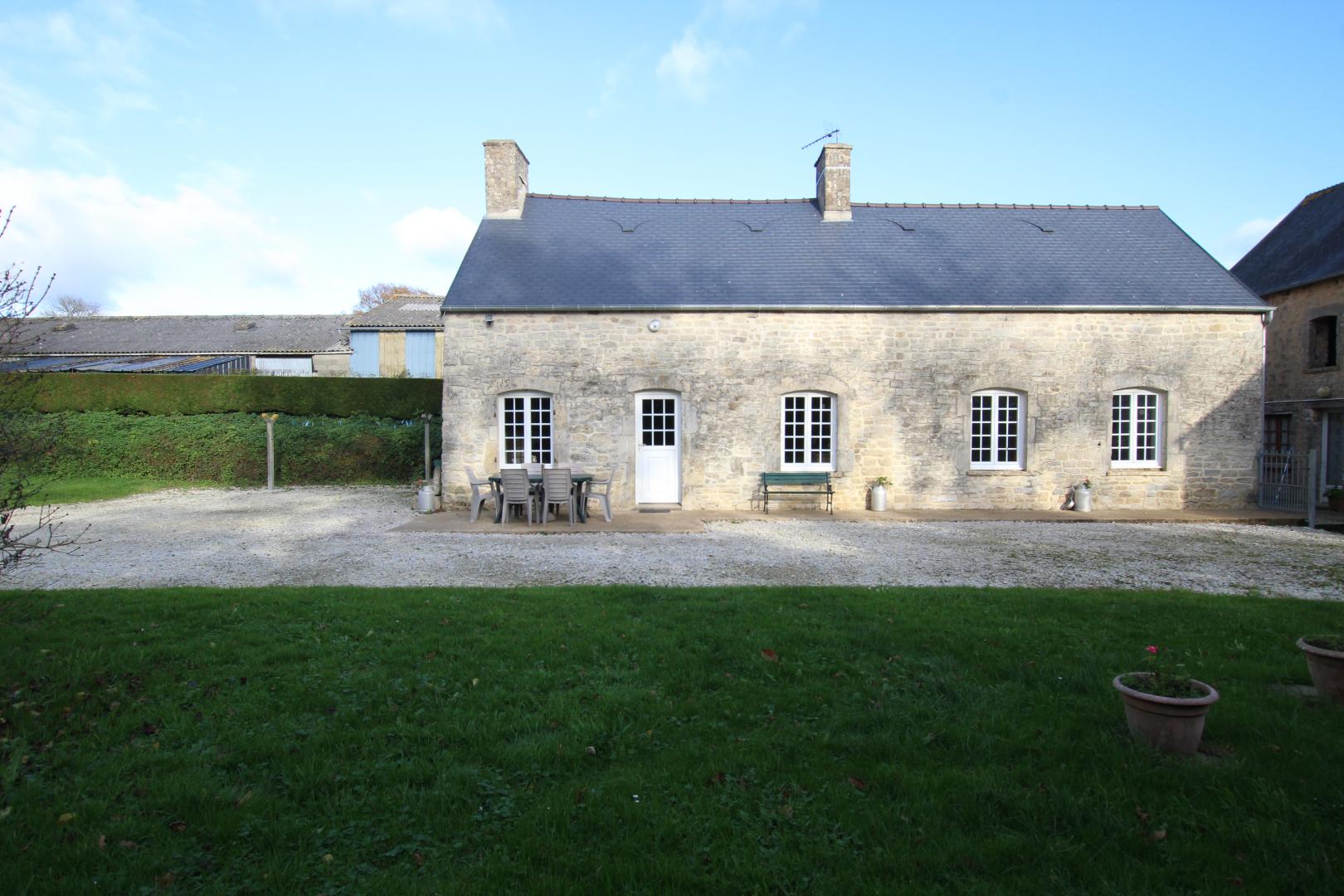 Gîtes de France G186 : Le Grand Hameau