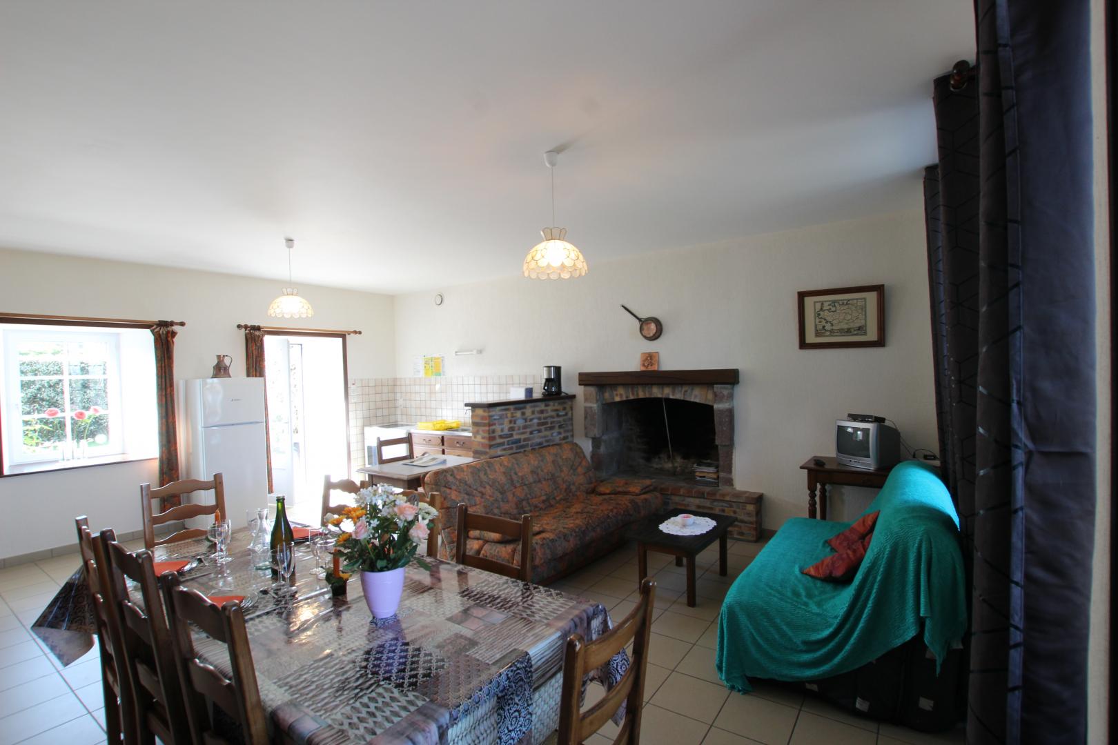 Gîtes de France G188 : Le Massé, Ver - photo 42