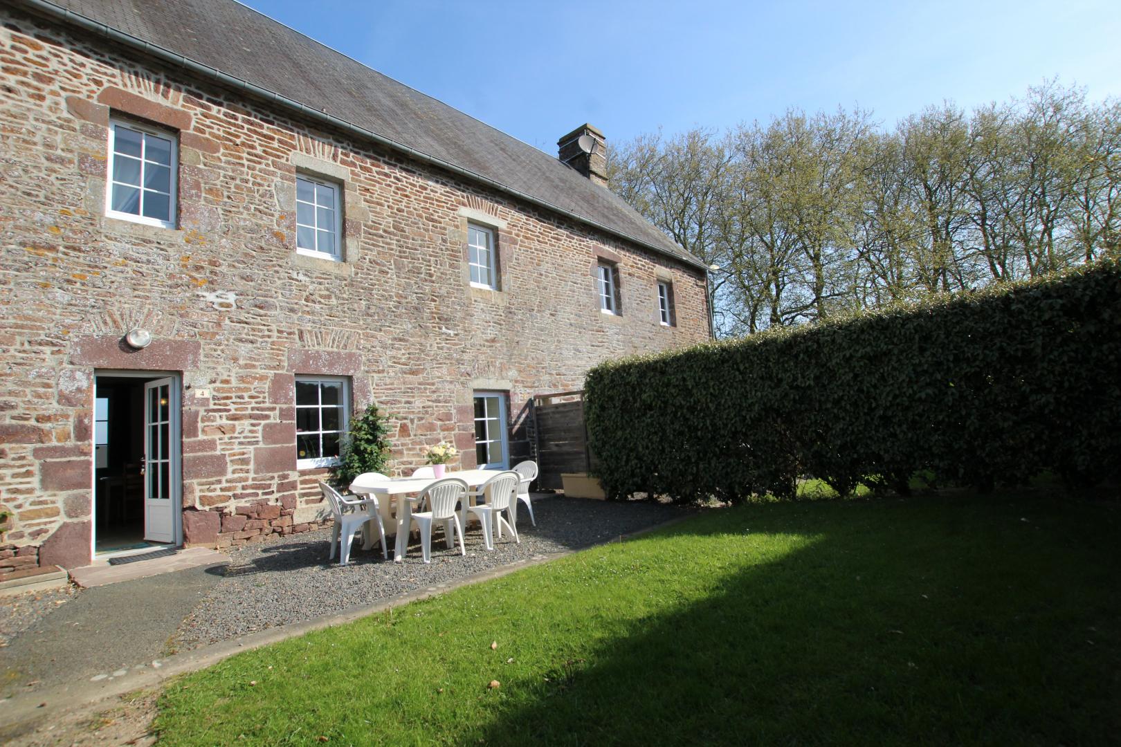 Gîtes de France G188 : Le Massé