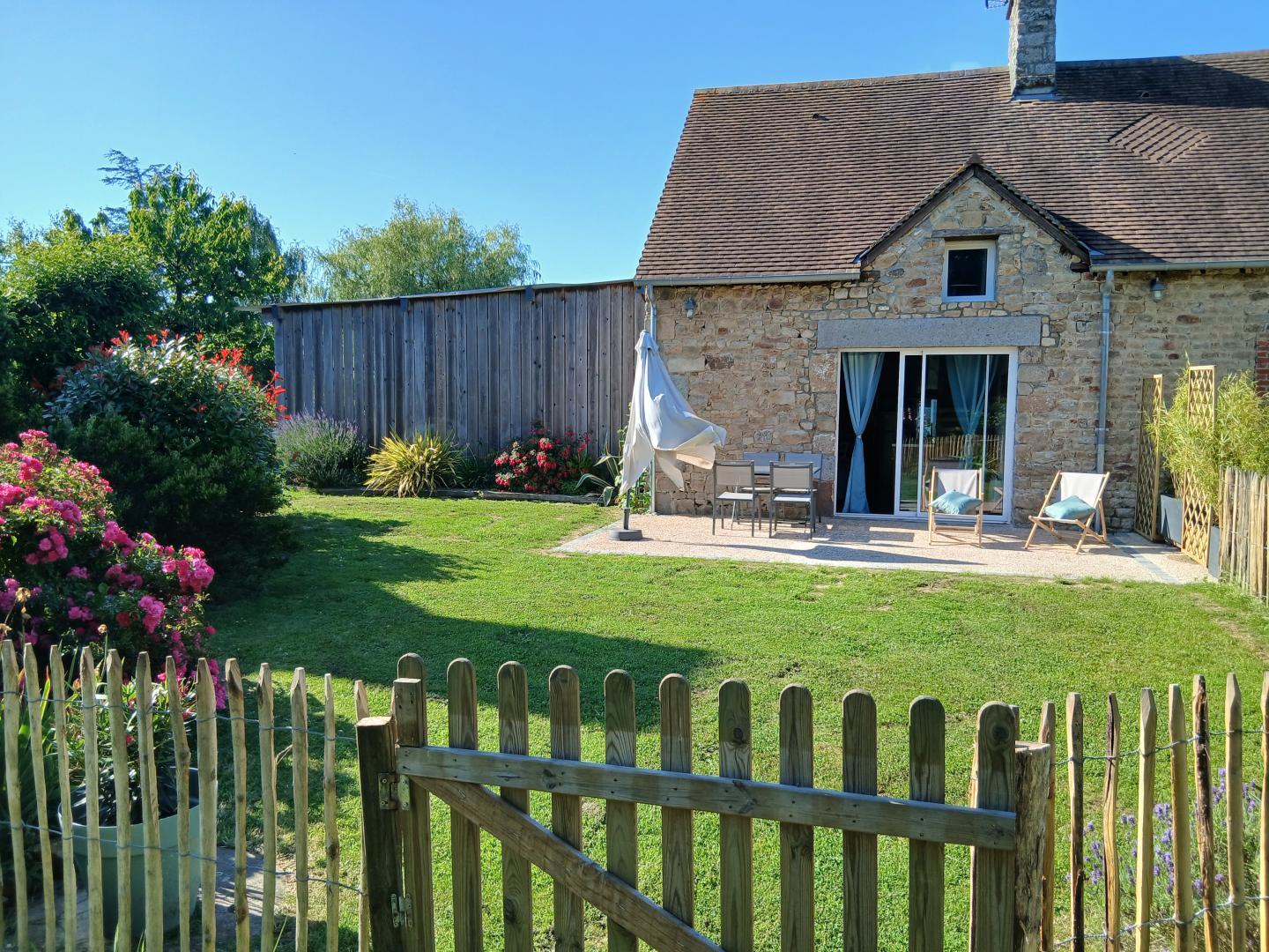 Gîtes de France G191 : Le Petit Nid, Sartilly-Baie-Bocage - photo 103