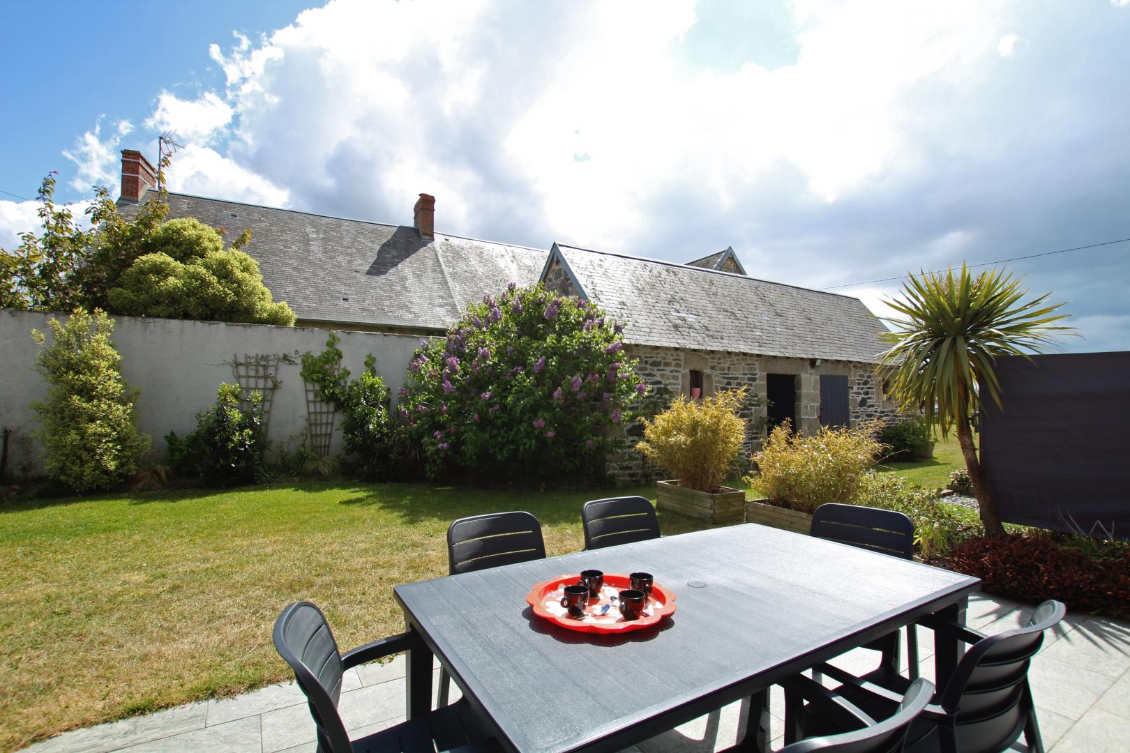 Gîtes de France G192 : Le Mesnil, Tourneville-sur-Mer - photo 67
