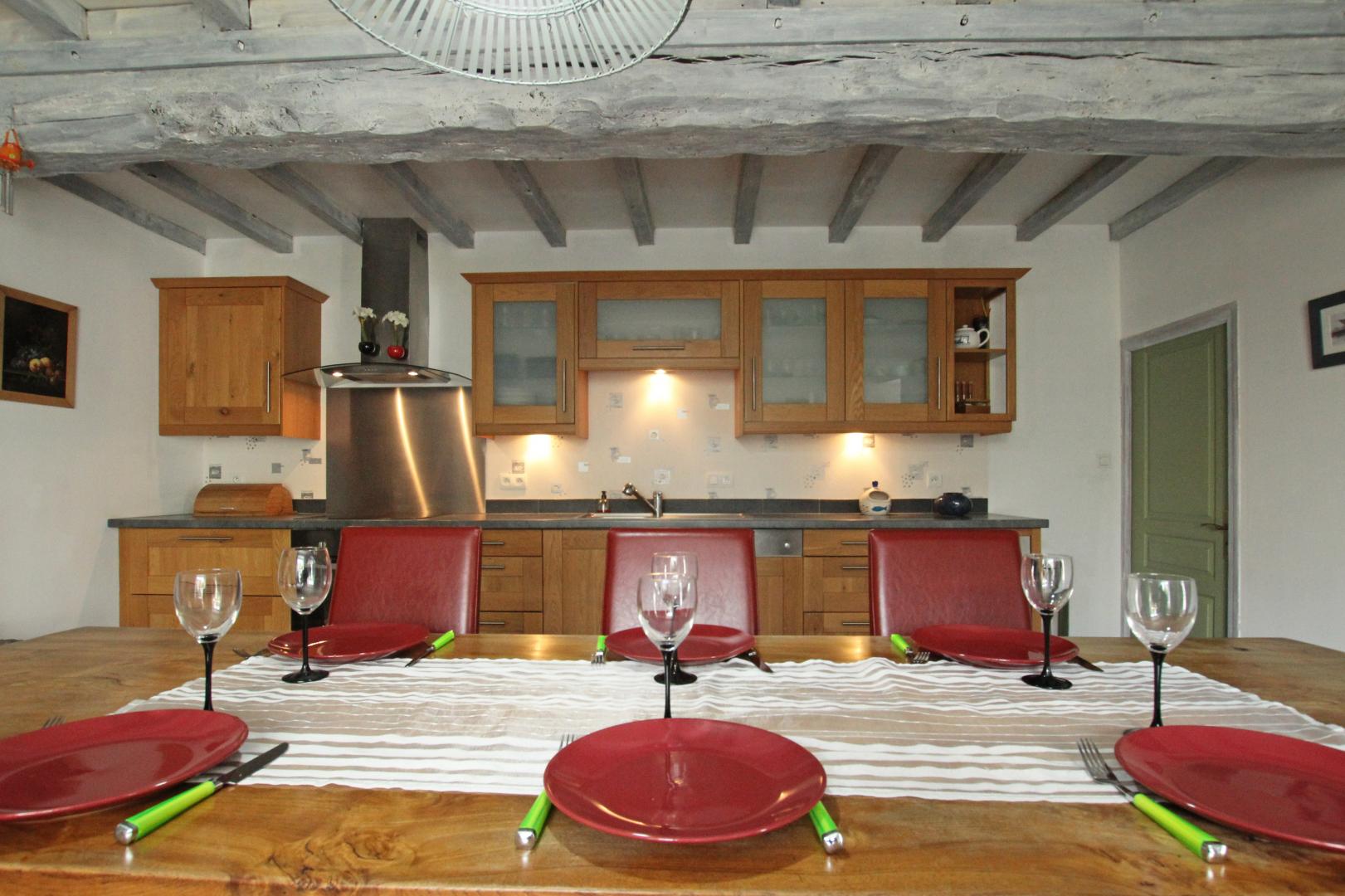 Gîtes de France G192 : Le Mesnil, Tourneville-sur-Mer - photo 79
